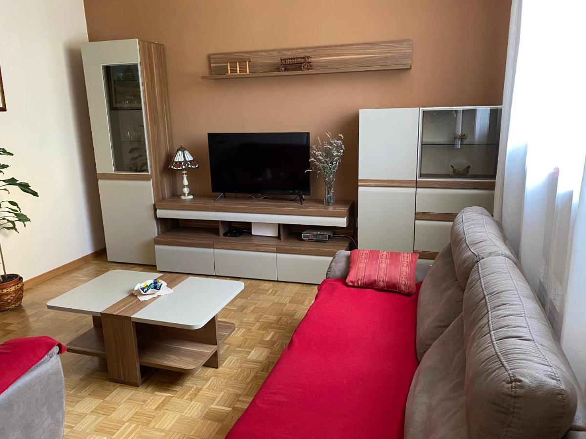 App Vesna Apartamento Umago Exterior foto