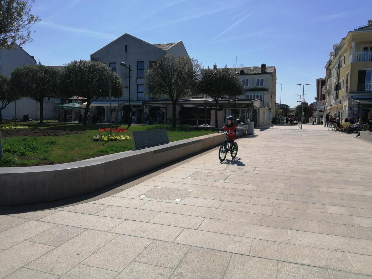 App Vesna Apartamento Umago Exterior foto